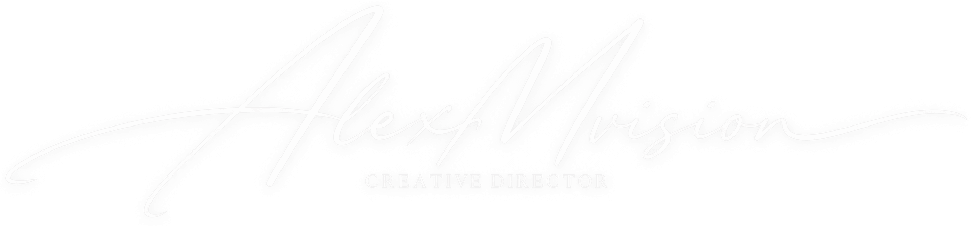 AlexMVision — Creative Director